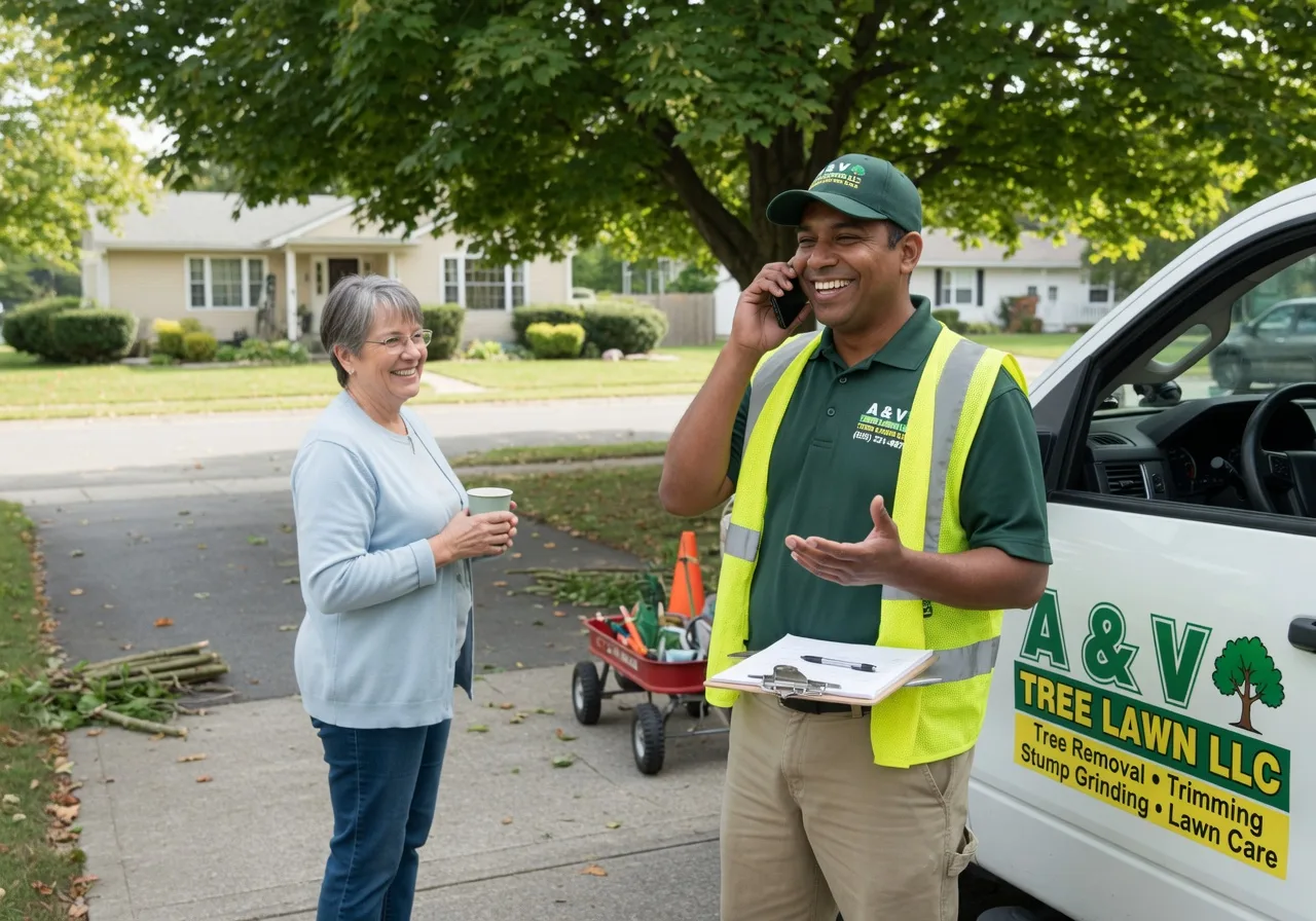 Tree Service Deep Run, NC FAQs